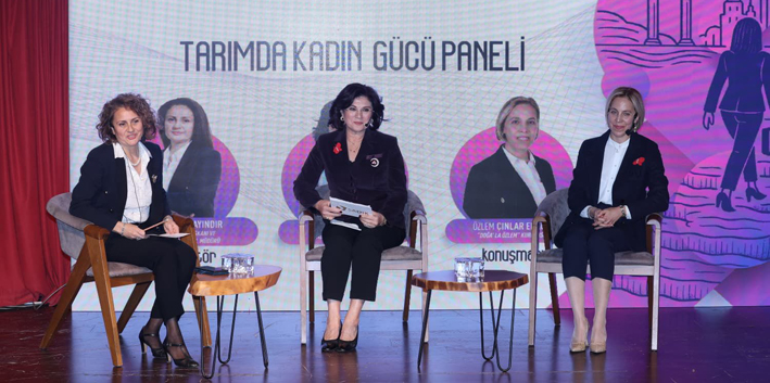 Deni̇zli̇’ni̇n Gücü Kadinlar Zi̇rvesi̇ Merkezefendi̇’de Gerçekleşti̇ (2)