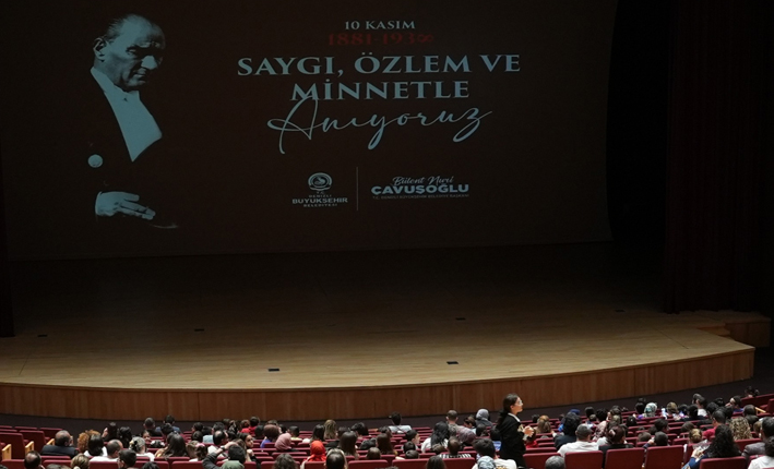 “Dersimiz Atatürk” Denizlililerle Buluştu (2)