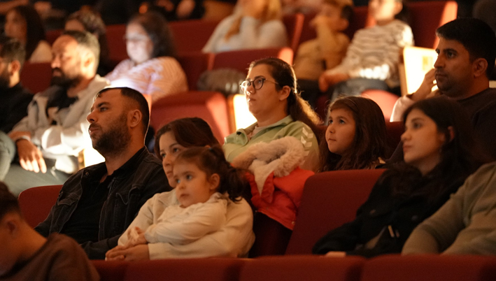 “Dersimiz Atatürk” Denizlililerle Buluştu (5)