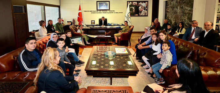 Geleceğin Denizli’sini Hayal Edenler Ödüllerini Aldı (2)