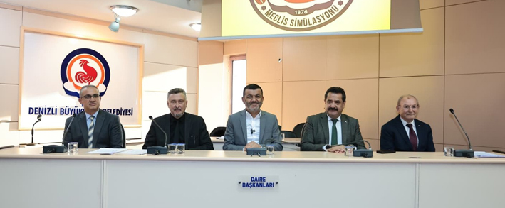 Gençler Denizli’nin Geleceğini Tartıştı (1)