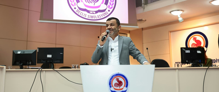 Gençler Denizli’nin Geleceğini Tartıştı (5)