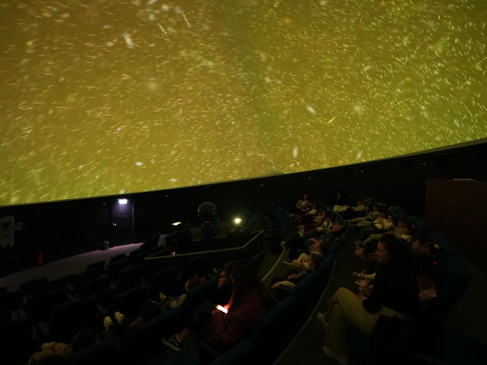 Güneşli Günler Çocuk Gelişim Merkezi Minikleri Uzayın Gizemini Keşfetti! (1)