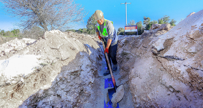 Güney’de Kesintisiz Ve Sağlıklı Içme Suyu Dönemi Başlıyor (2)