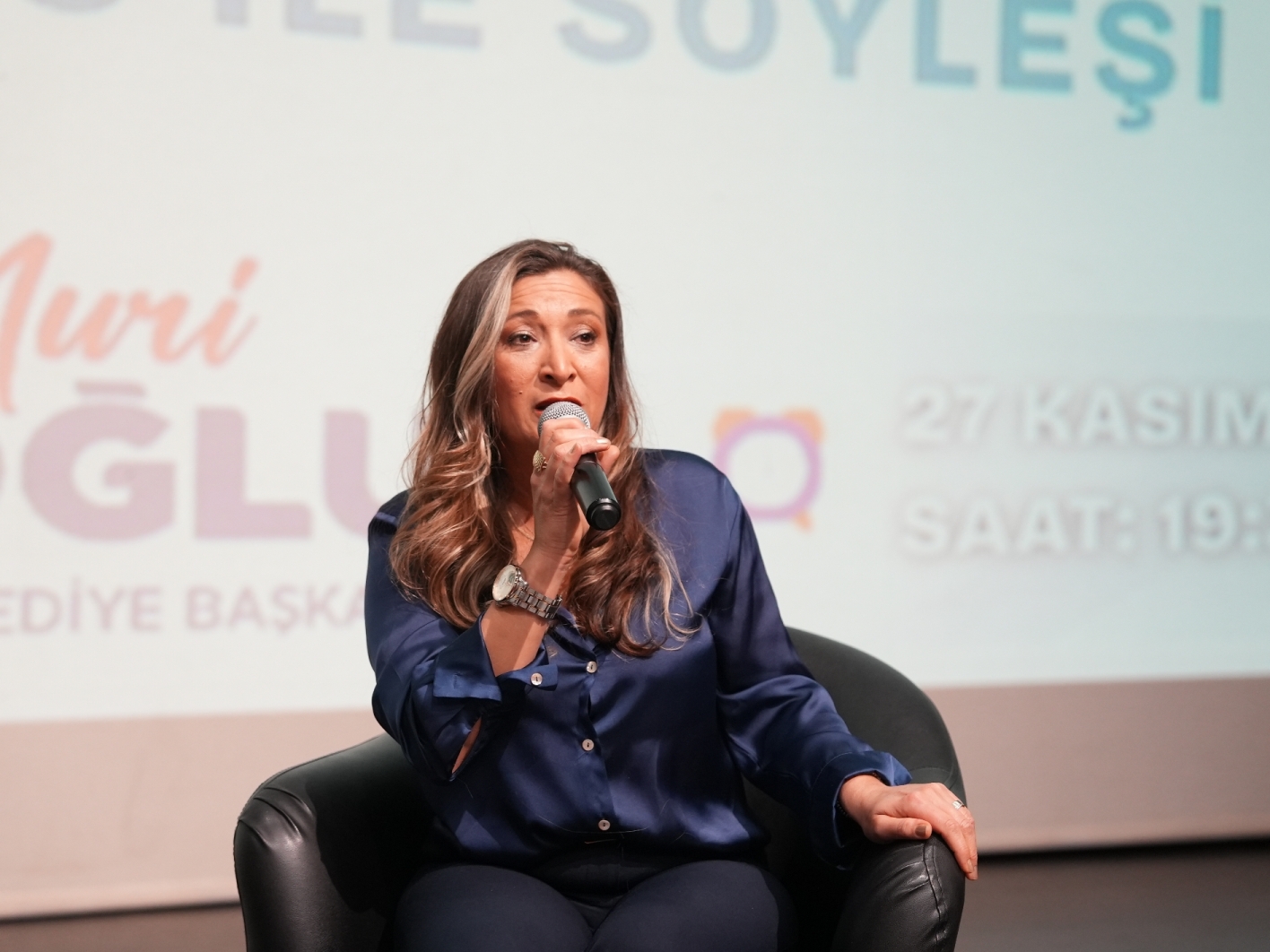 Kent Konseyi Serçenin Gözyaşı Film Gösterimi (2)