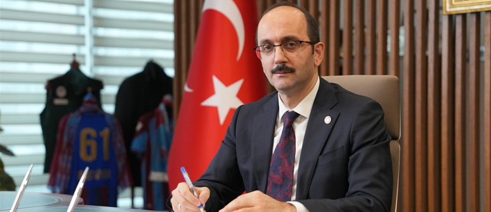 Mehmet Akif Balta Dsi̇ Genel Müdürü