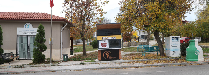 Merkezefendi̇ Halk Ekmek Büfe Sayisi 30’A Yükseldi̇ (3)