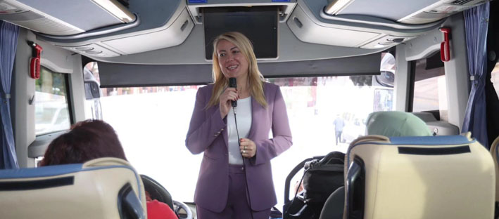 Merkezefendi̇li̇ Kadinlar Tari̇hi̇ Ve Doğayi Keşfedi̇yor (2)