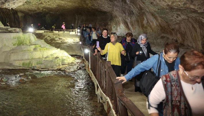 Merkezefendi̇li̇ Kadinlar Tari̇hi̇ Ve Doğayi Keşfedi̇yor (6)