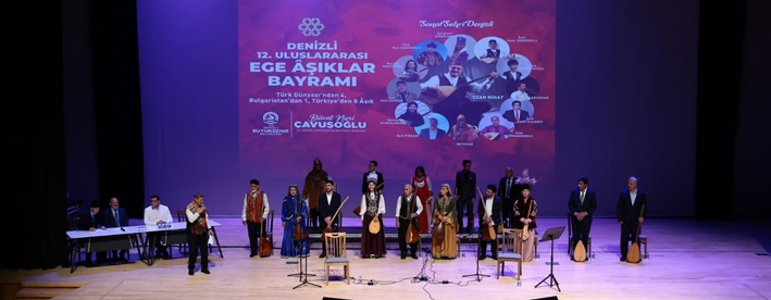 Sözün Ustaları Denizli'de Buluştu (3)