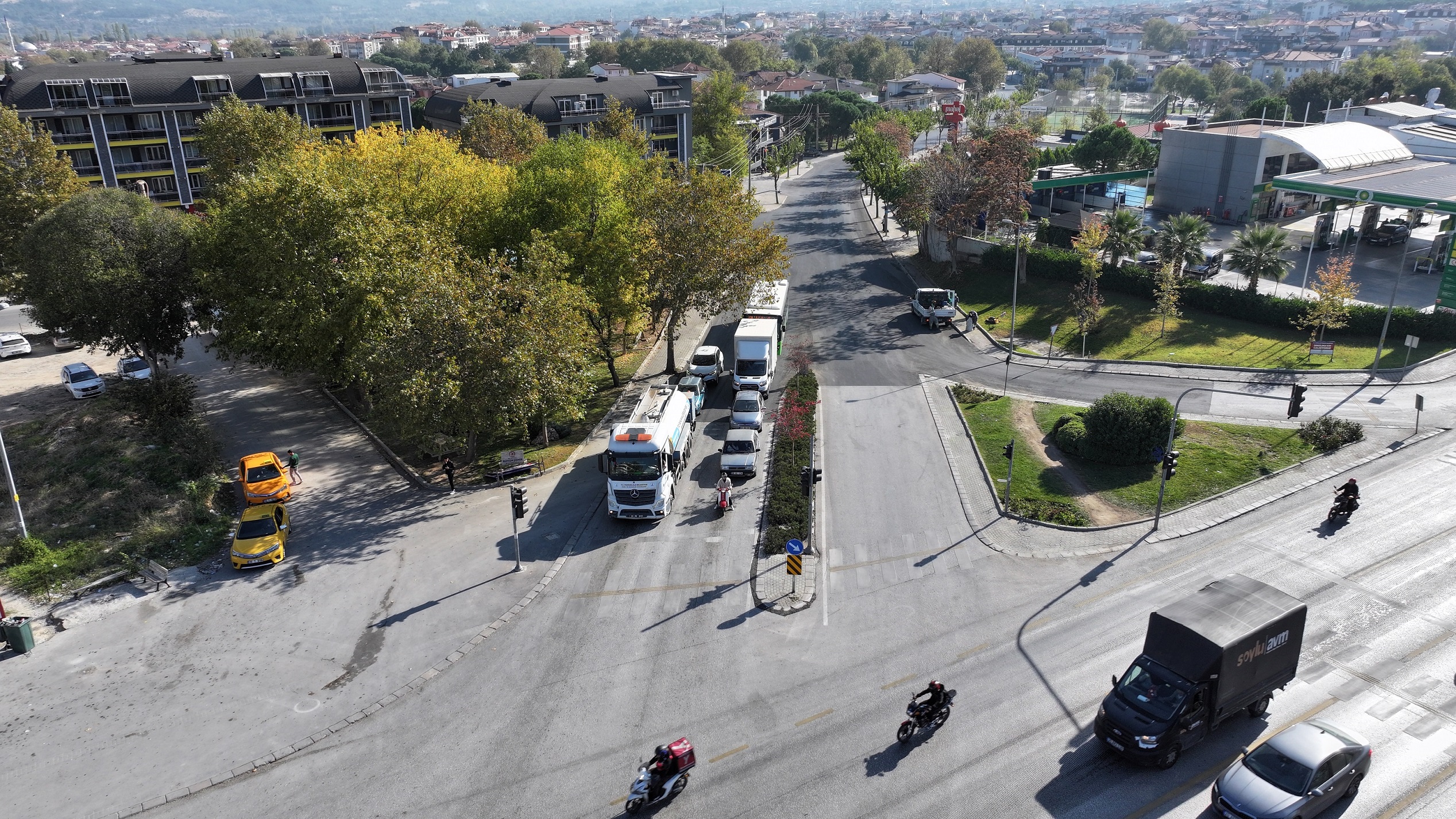 Taş Geçit Caddesi Yenileme (5)