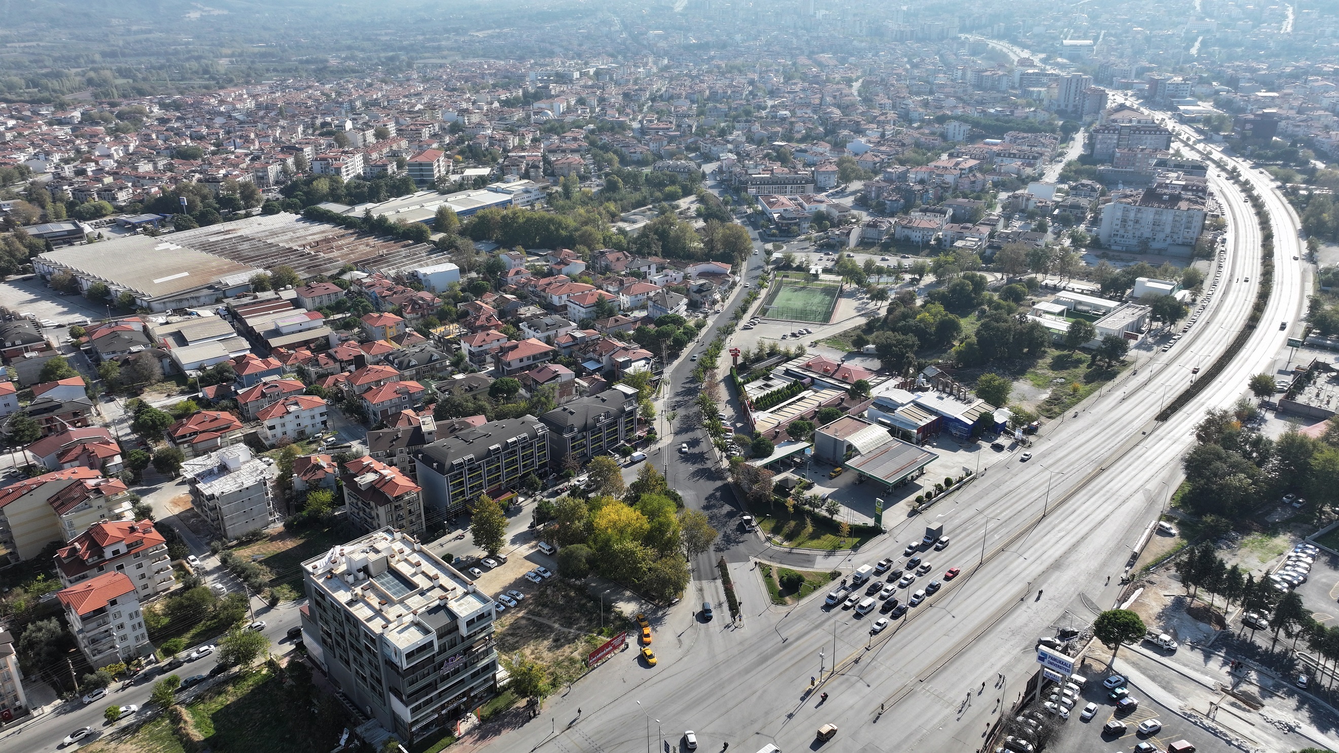 Taş Geçit Caddesi Yenileme (6)