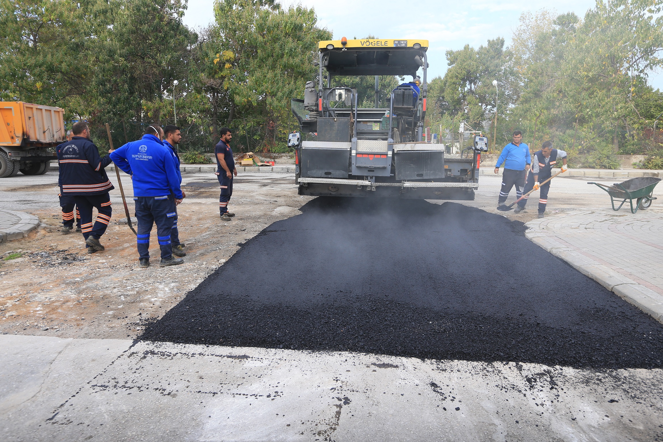 Taş Geçit Caddesi Yenileme (8)