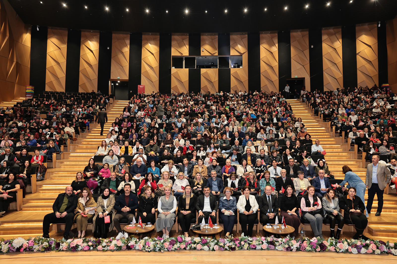 Zamansız Kadınlar Tiyatral Gösteri (4)