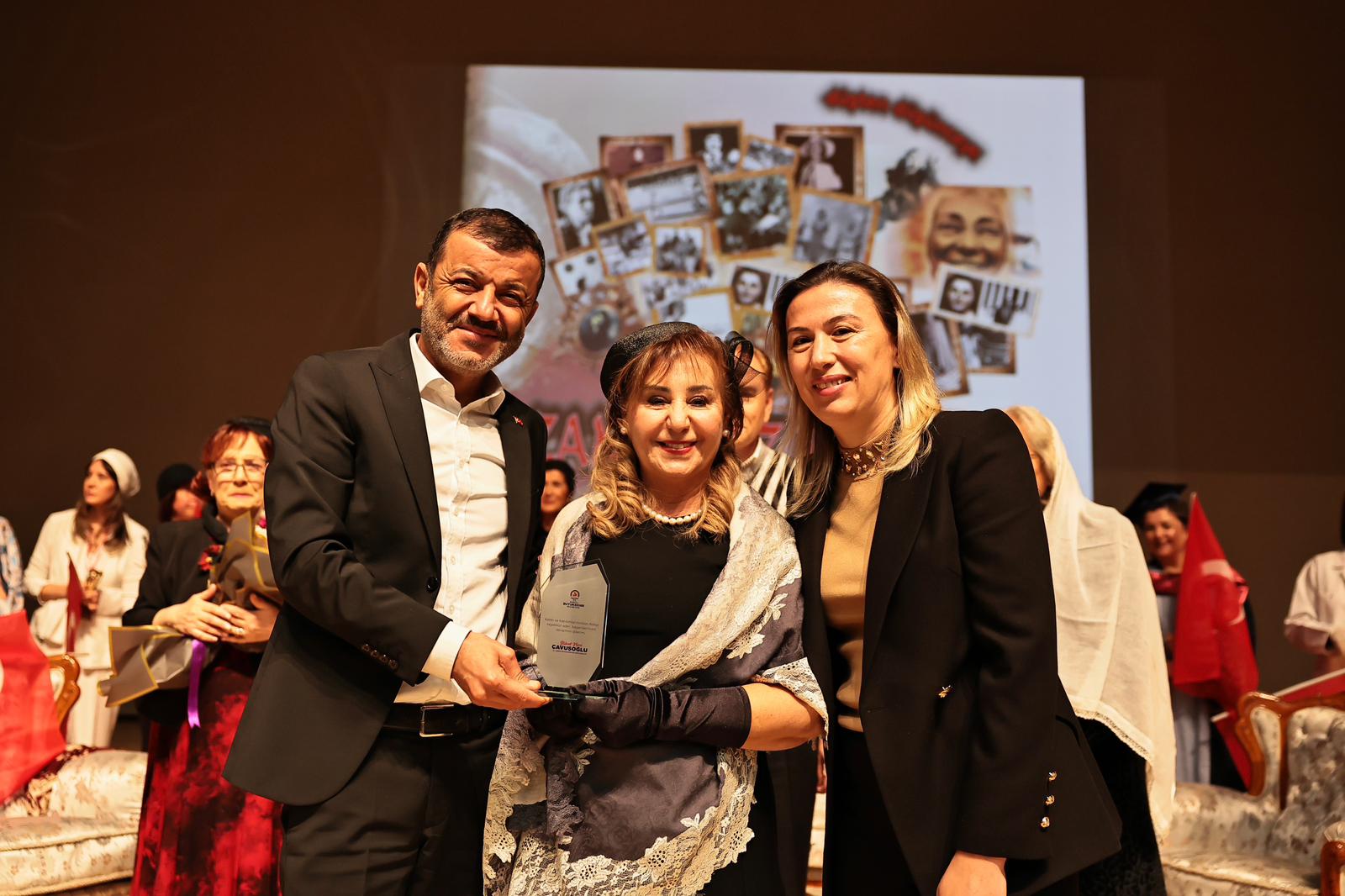 Zamansız Kadınlar Tiyatral Gösteri (8)