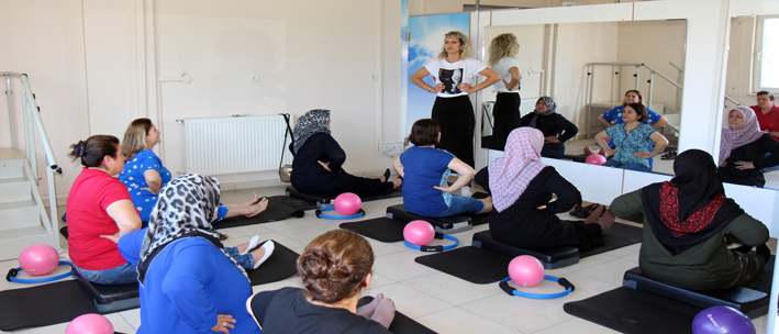 3 Sağlikli Hayat Merkezi̇ 10