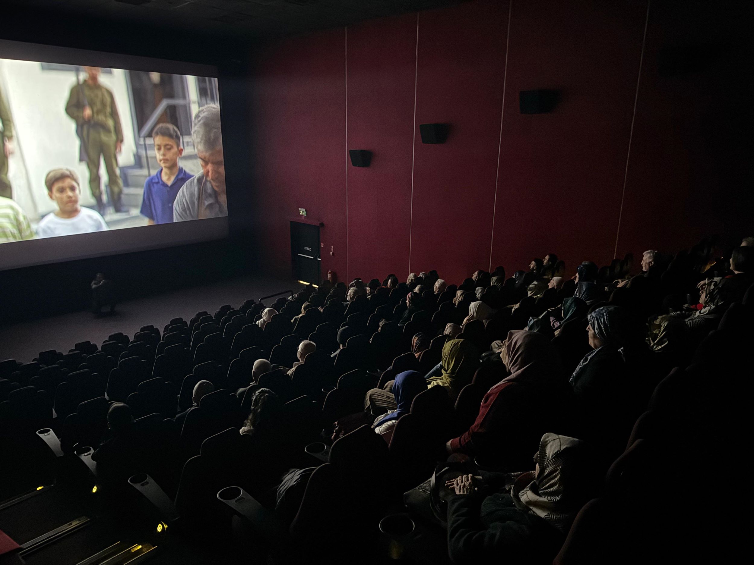 Alzheimer Sinema Etkinliği (1)