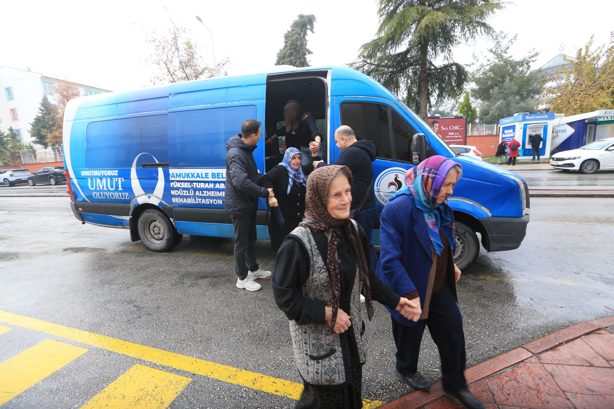 Alzheimer Sinema Etkinliği (2)