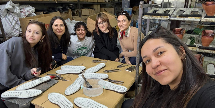 Ayakkabı Ü R E T İ M