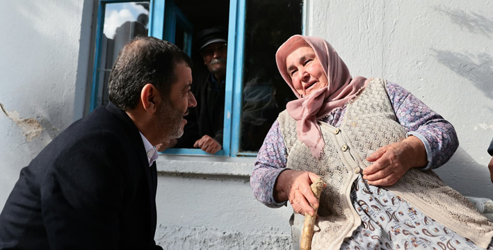Başkan Çavuşoğlu’ndan Baklan Ziyareti (2)