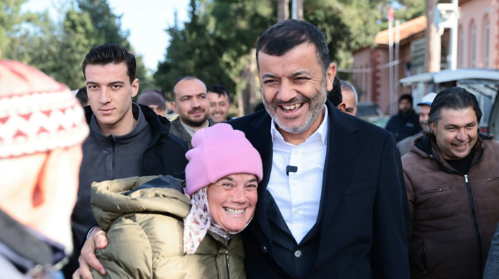 Başkan Çavuşoğlu’ndan Baklan Ziyareti (4)