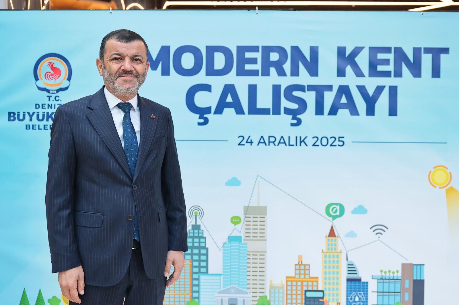 Büyükşehir Belediye Başkanı Bülent Nuri Çavuşoğlu