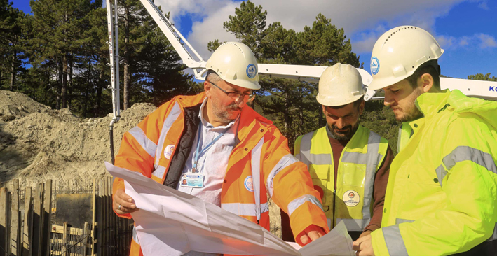 Büyükşehir Deski̇ Çameli Merkez Yeni İçme Suyu Deposu (4)