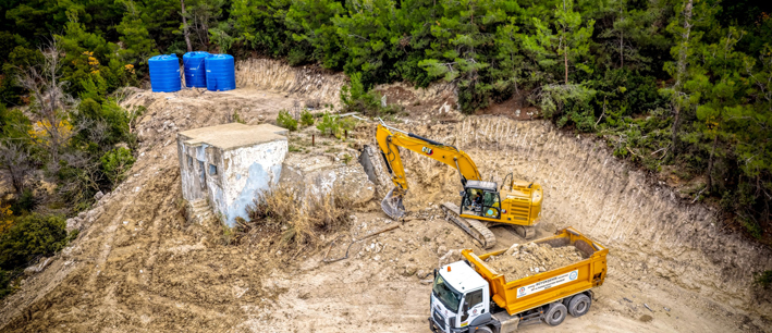 Büyükşehir Deski̇ Güney Cindere İçme Suyu Deposu (4)