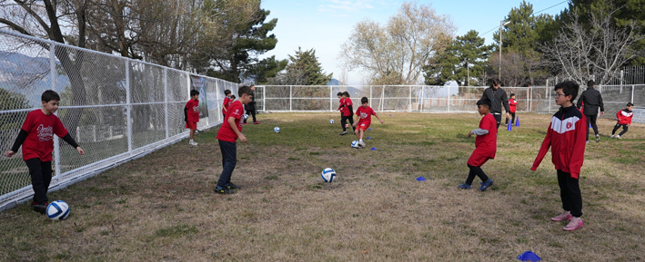 Büyükşehir’den Geleceğin Yıldızlarına Futbol Kampı (3)