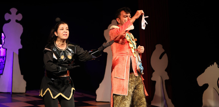 Çocuklar İçi̇n Hem Bi̇lgi̇lendi̇ri̇ci̇ Hem Eğlenceli̇ Oyun Oynanacak (3)