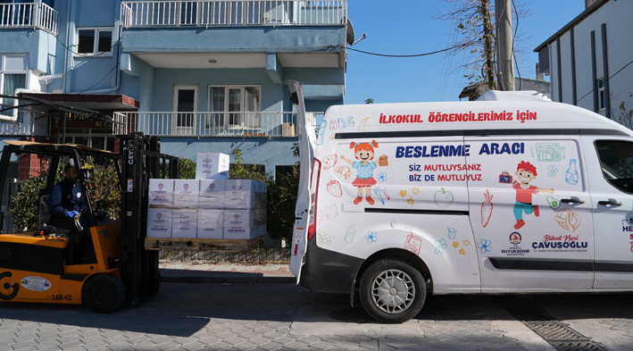 Denizli Büyükşehir Beslenme Desteği (4)