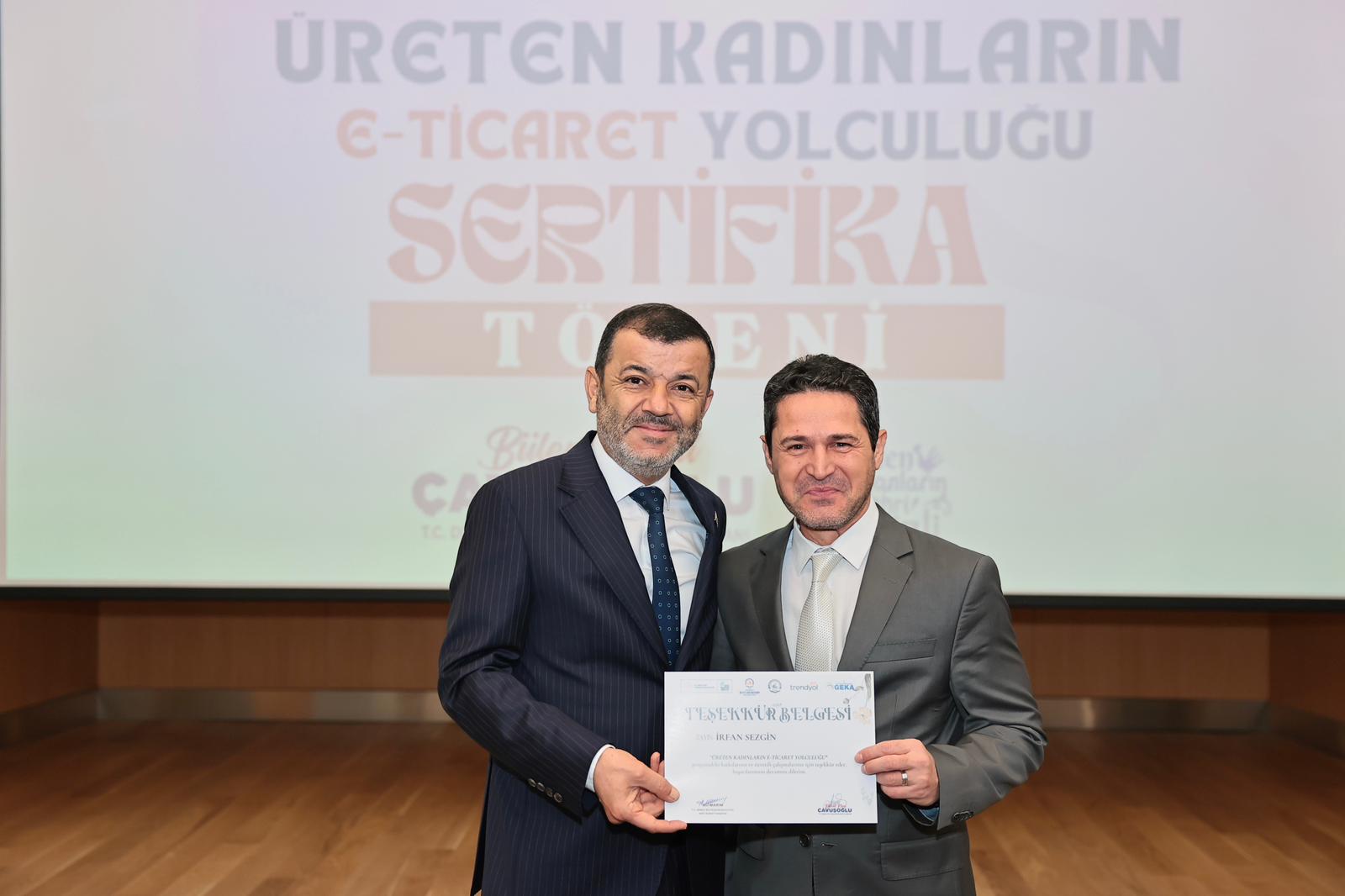 Denizli Büyükşehir Girişimci Kadınların Yanında (1)