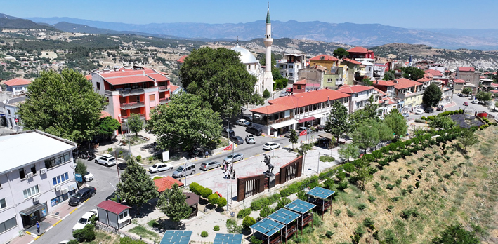 Denizli Büyükşehir’den Babadağ’a Hizmet Atağı (1)