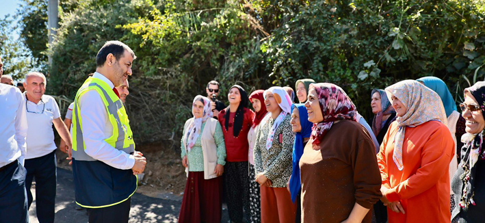 Denizli Büyükşehir’den Babadağ’a Hizmet Atağı (6)