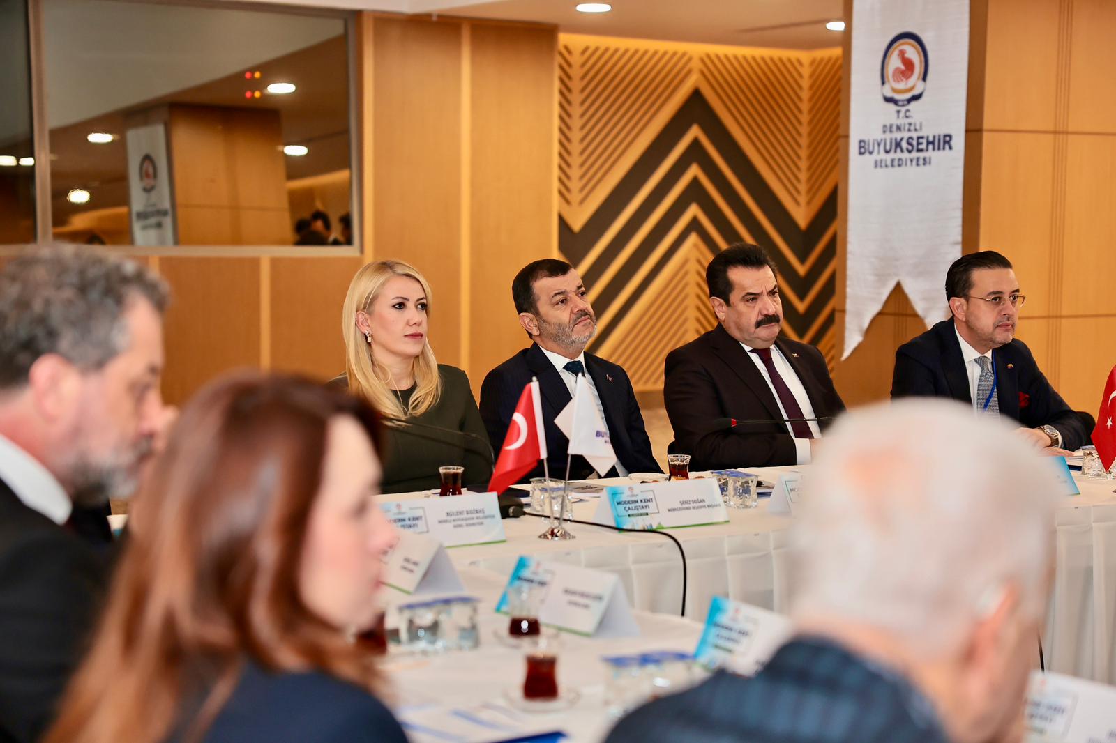 Denizli Büyükşehir’den Modern Kent Çalıştayı (1)