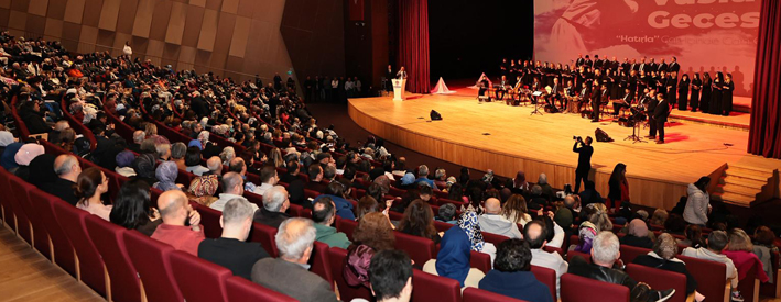 Denizli Büyükşehir'den Vuslat Gecesi (7)