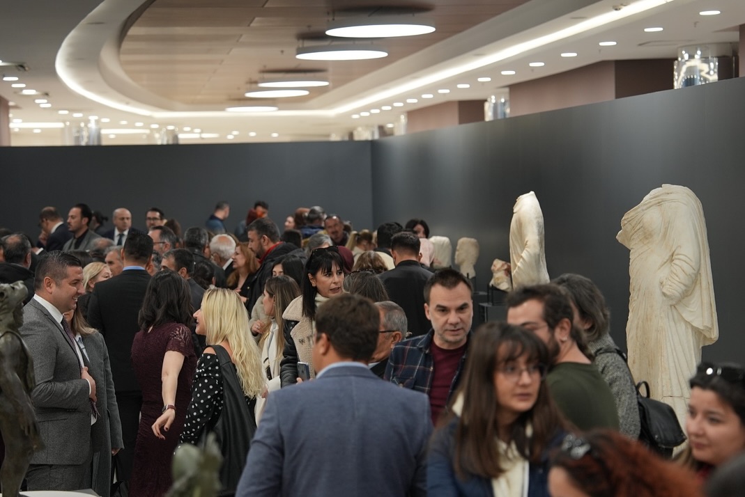 Deni̇zli̇’ni̇n Paha Bi̇çi̇lmez Hazi̇nesi̇ Görücüye Çikti (4)