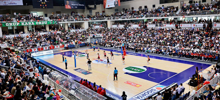 Denizli’nin Sultanları Lider Manisa’yı Ağırlıyor (3)