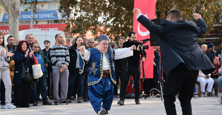 Engelliler Meclisi Farkındalık Yürüyüşü (1)