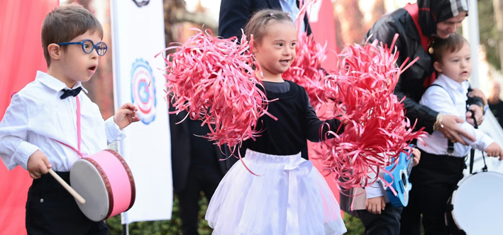 Engelliler Meclisi Farkındalık Yürüyüşü (2)