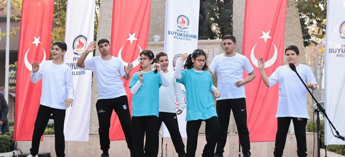 Engelliler Meclisi Farkındalık Yürüyüşü (3)