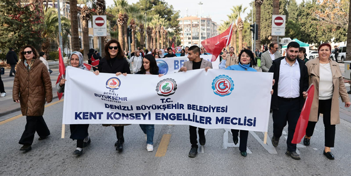 Engelliler Meclisi Farkındalık Yürüyüşü (8)