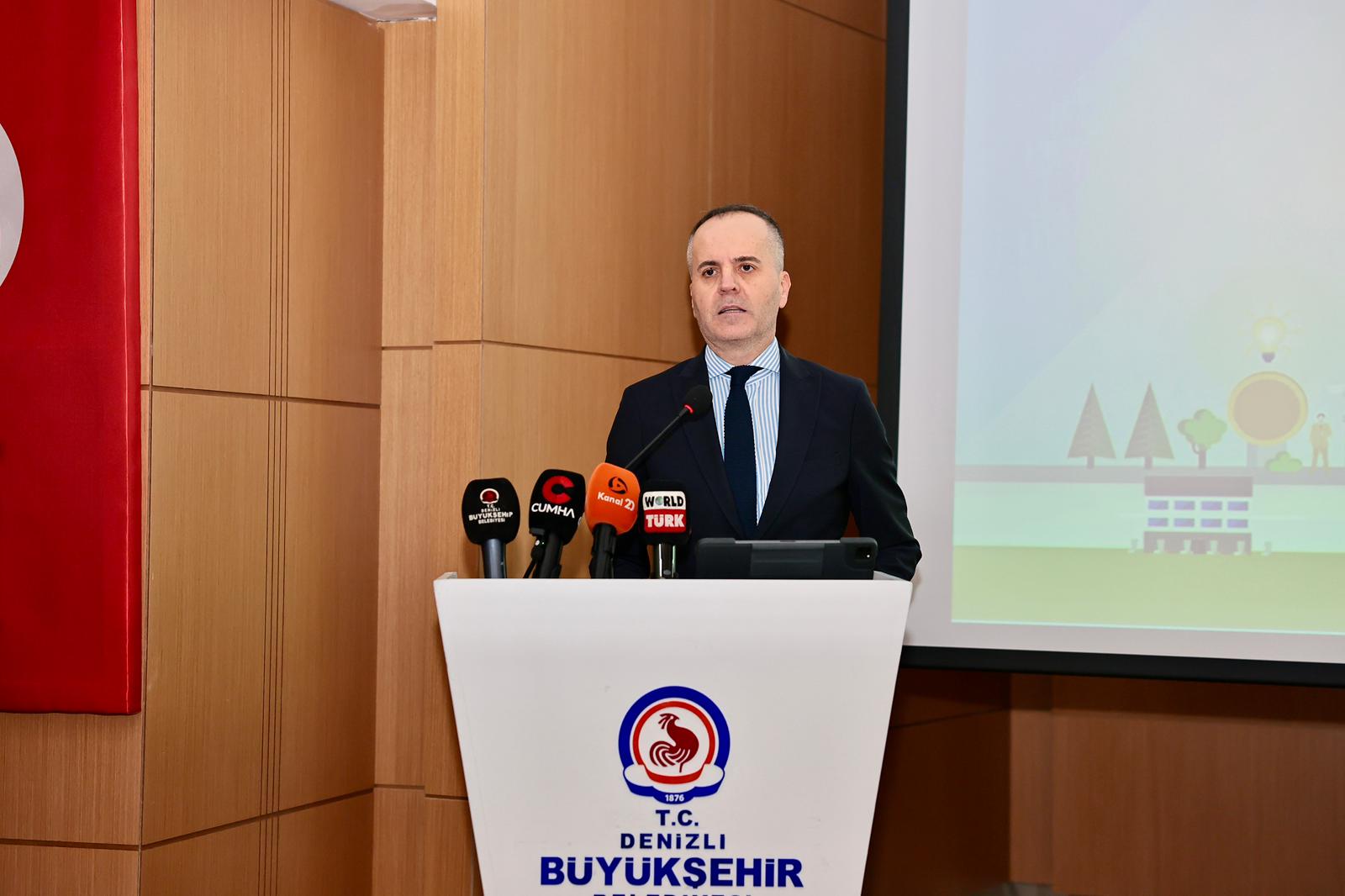 Genel Sekreter Bülent Bozbaş