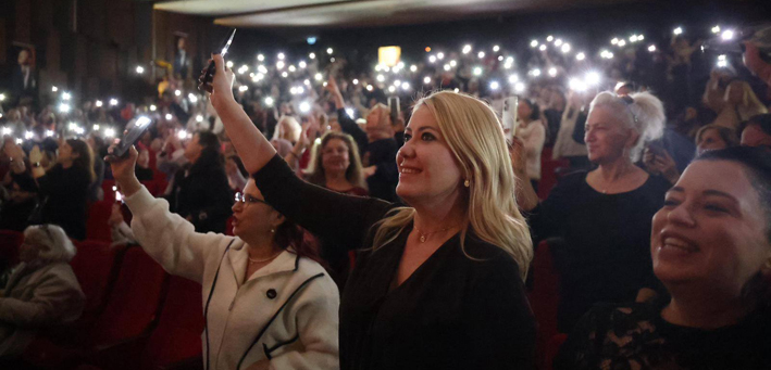 Gi̇ri̇şi̇mci̇ Kadinlar Ve El Emeği̇ Festi̇vali̇ Dolu Dolu Geçti̇ (8)