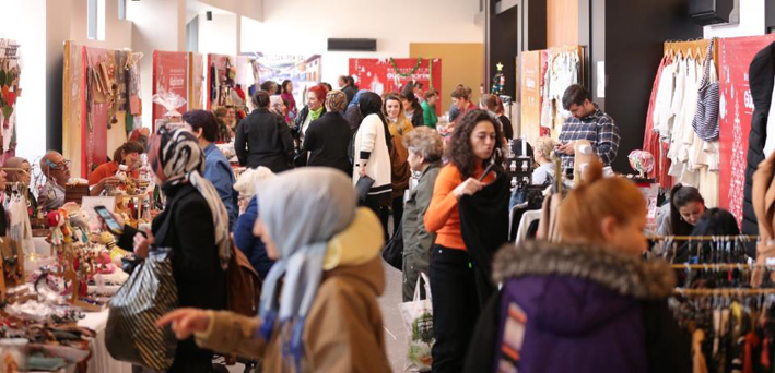 Gi̇ri̇şi̇mci̇ Kadinlar Ve El Emeği̇ Festi̇vali̇ Dolu Dolu Programiyla Başliyor (1)-1