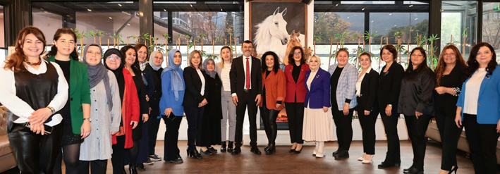 Kadın Meclisi’nden Dünya Kadın Hakları Günü’nde Anlamlı Buluşma (8)