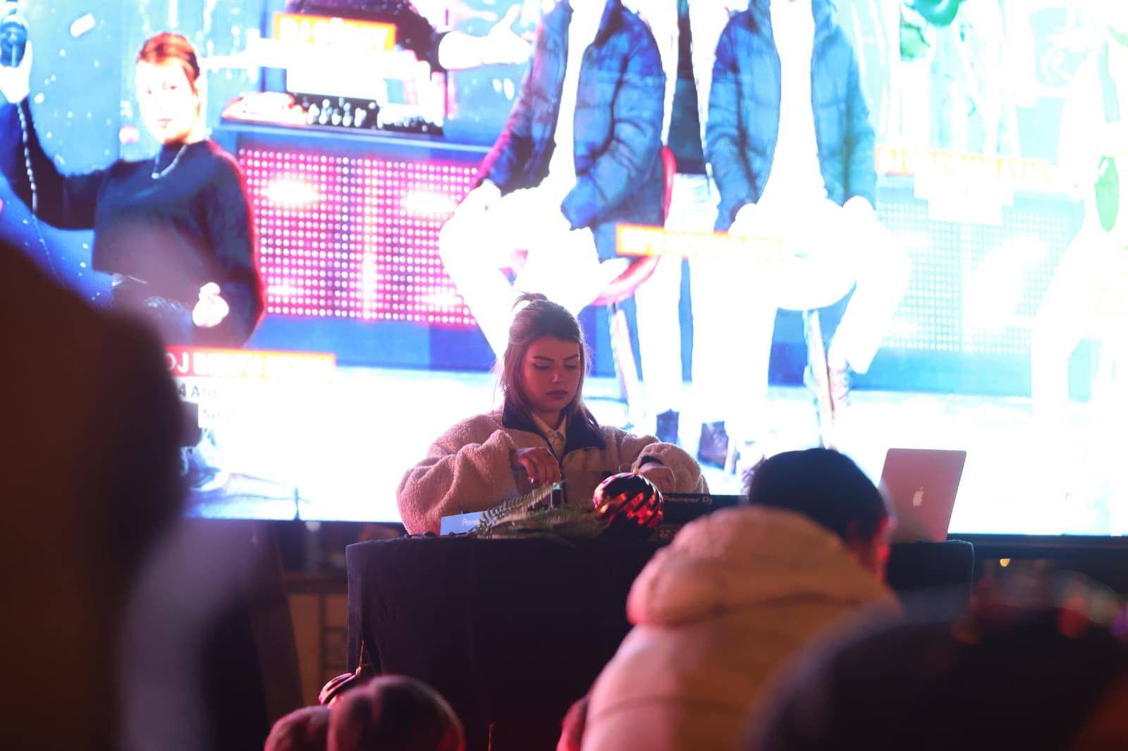 Kiş Festi̇vali̇’nde Eğlence Hiz Kesmeden Devam Edi̇yor (3)