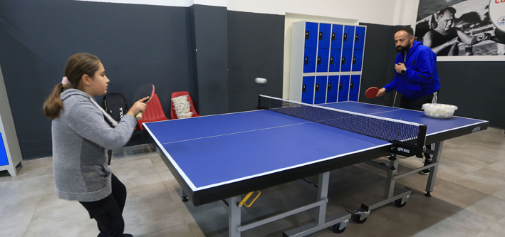 Masa Tenisi (2)