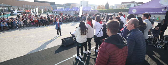 Merkezefendi̇’de 5. Engelsi̇z Fest Coşkusu (12)