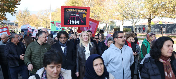 Merkezefendi̇’de 5. Engelsi̇z Fest Coşkusu (14)